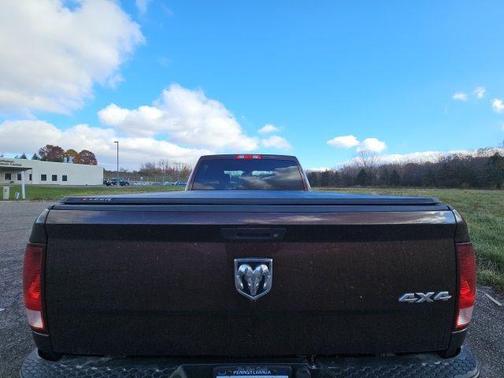 2013 RAM 2500 Tradesman