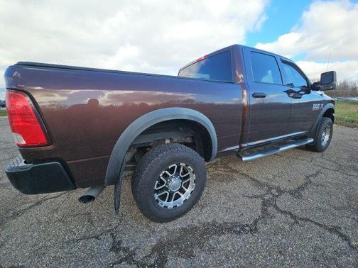 2013 RAM 2500 Tradesman