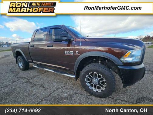 2013 RAM 2500 Tradesman