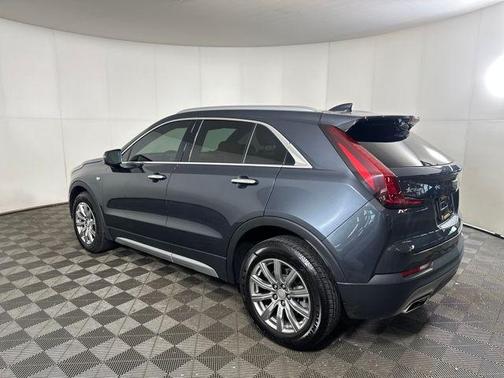 2021 Cadillac XT4 Premium Luxury