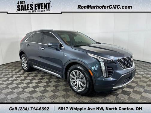 2021 Cadillac XT4 Premium Luxury