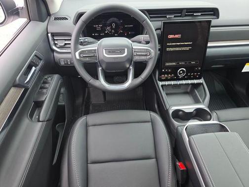 Glacier White Tricoat 2026 GMC Terrain Denali