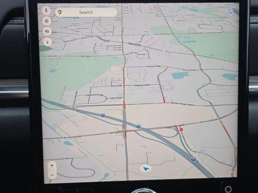 Glacier White Tricoat 2026 GMC Terrain Denali