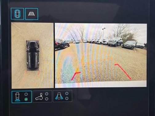 Glacier White Tricoat 2026 GMC Terrain Denali