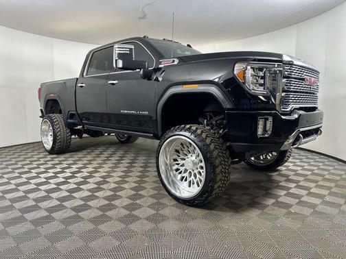 2022 GMC Sierra 2500 Denali