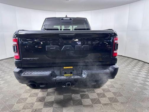 Diamond Black Crystal Pearlcoat 2024 RAM 1500 TRX