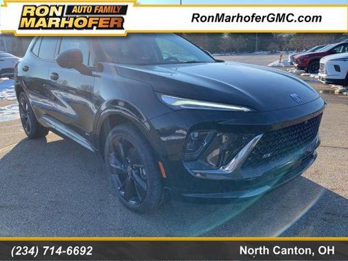 2026 Buick Envision Sport Touring AWD