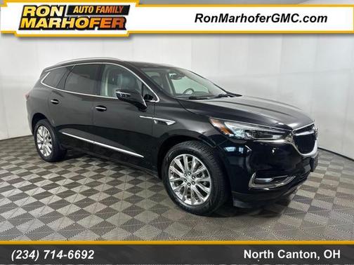 2018 Buick Enclave Premium
