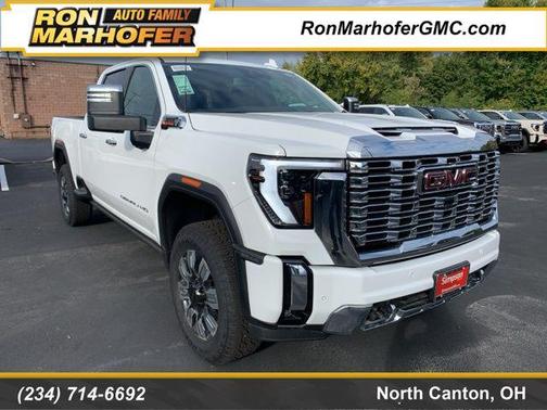2025 GMC Sierra 2500 Denali