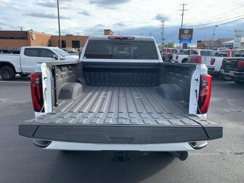 2025 GMC Sierra 2500 Denali