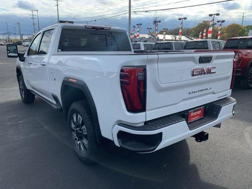 2025 GMC Sierra 2500 Denali