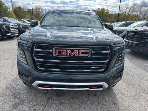 2026 GMC Yukon XL 4WD AT4 Ultimate