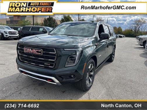 2026 GMC Yukon XL 4WD AT4 Ultimate