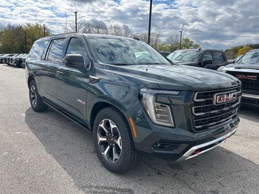 2026 GMC Yukon XL 4WD AT4 Ultimate