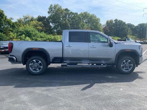 2026 GMC Sierra 2500 SLT