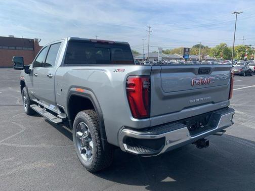 2026 GMC Sierra 2500 SLT
