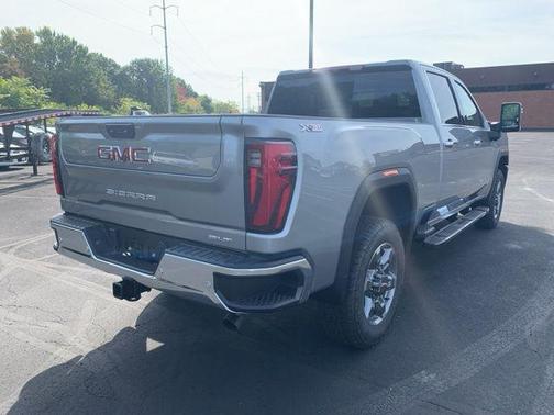 2026 GMC Sierra 2500 SLT