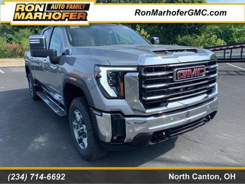 2026 GMC Sierra 2500 SLT
