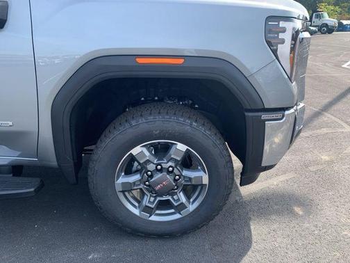 2026 GMC Sierra 2500 SLT