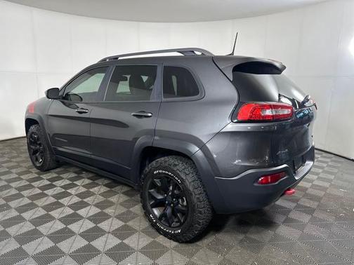 2017 Jeep Cherokee Trailhawk