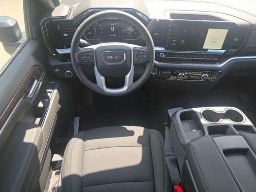 Sterling Metallic 2026 GMC Sierra 2500 SLE