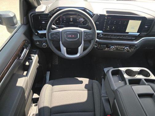 Sterling Metallic 2026 GMC Sierra 2500 SLE