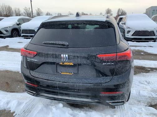 2026 Buick Envision Sport Touring AWD