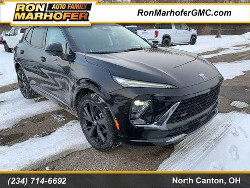 2026 Buick Envision Sport Touring AWD