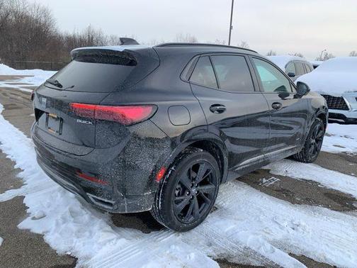 2026 Buick Envision Sport Touring AWD