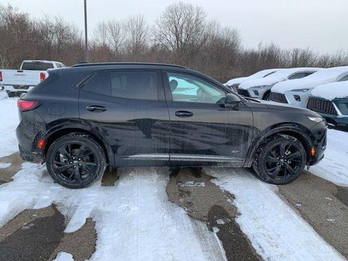 2026 Buick Envision Sport Touring AWD