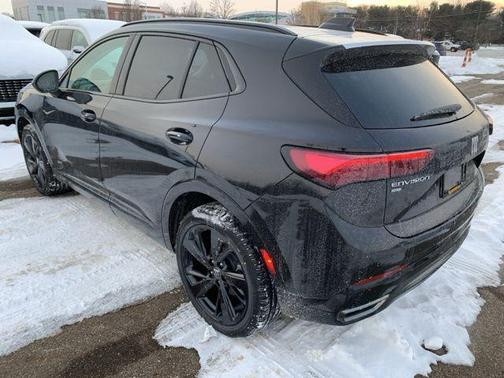 2026 Buick Envision Sport Touring AWD