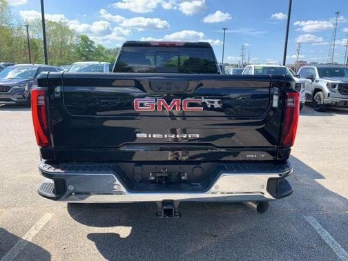 2026 GMC Sierra 3500 SLT