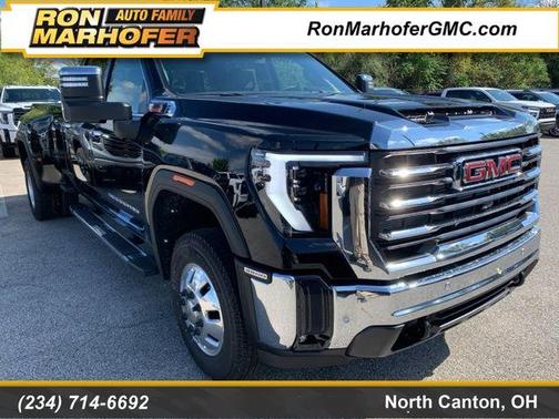 2026 GMC Sierra 3500 SLT