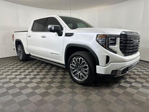 2024 GMC Sierra 1500 Denali Ultimate