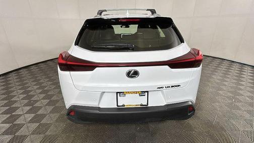 Ultra White 2026 Lexus UX 300h Premium
