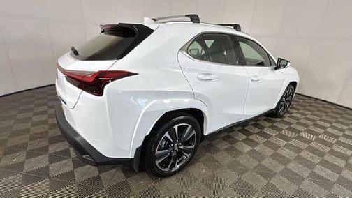 Ultra White 2026 Lexus UX 300h Premium
