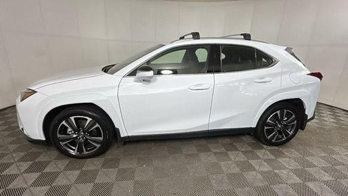 Ultra White 2026 Lexus UX 300h Premium