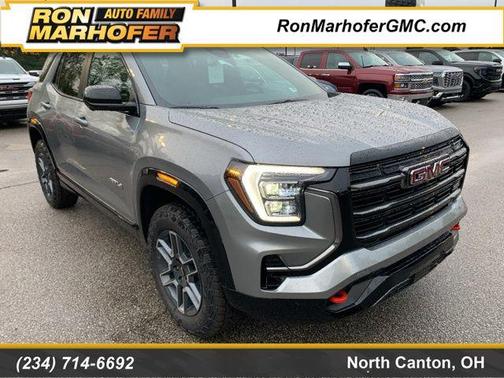 2026 GMC Terrain AWD AT4