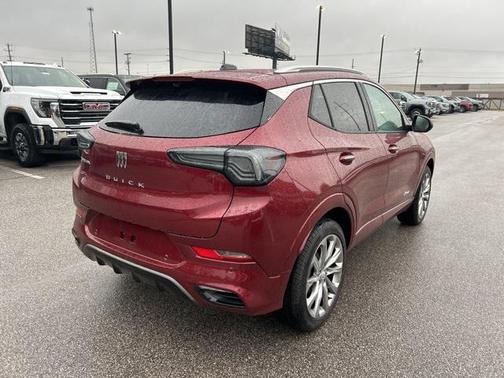 2025 Buick Encore GX Avenir