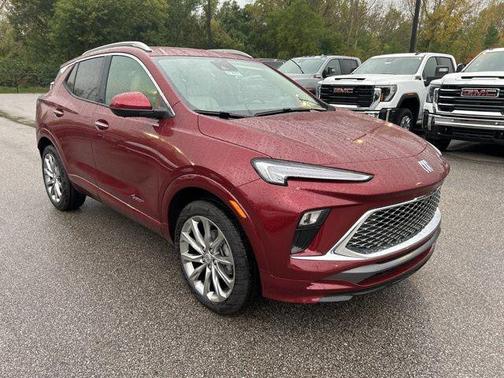 2025 Buick Encore GX Avenir
