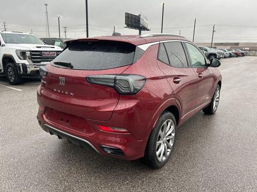 2025 Buick Encore GX Avenir