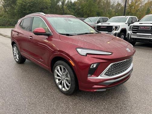 2025 Buick Encore GX Avenir