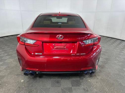 2015 Lexus RC 350 Base