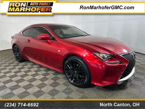2015 Lexus RC 350 Base