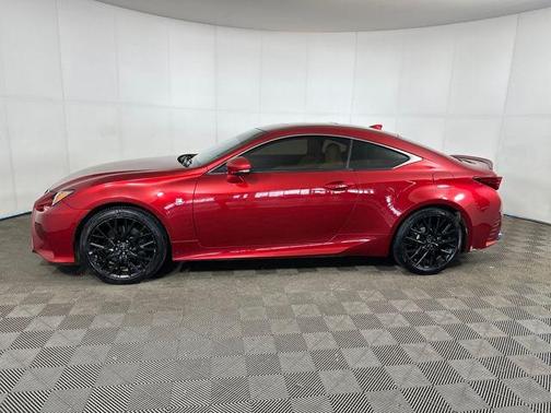2015 Lexus RC 350 Base