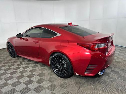 2015 Lexus RC 350 Base