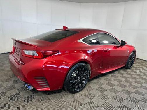 2015 Lexus RC 350 Base