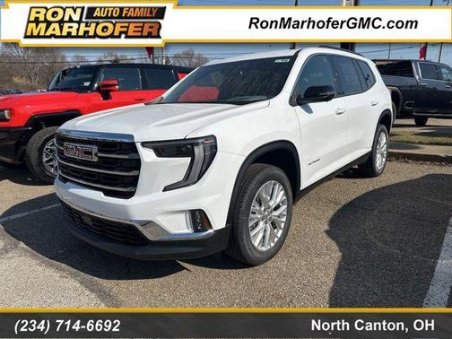 2025 GMC Acadia FWD Elevation