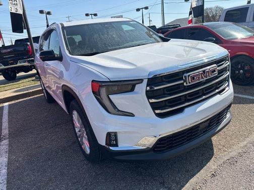 2025 GMC Acadia FWD Elevation