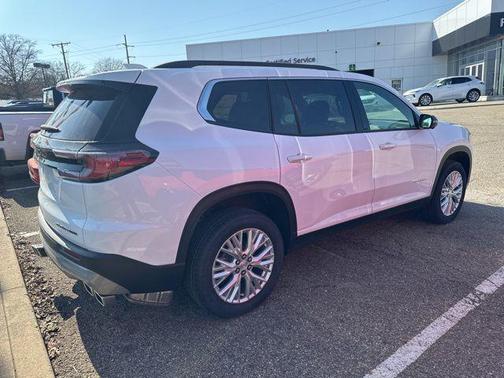 2025 GMC Acadia FWD Elevation